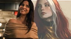 X-Men Star Inde Navarrette Says She's Taking The Role Of Rogue Very Seriously