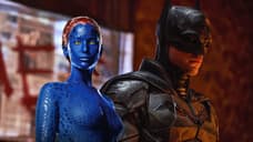 X-MEN Star Jennifer Lawrence Reveals She Once Fed THE BATMAN's Robert Pattinson Literal Garbage