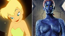 X-MEN Star Jennifer Lawrence Rumored To Be On Disney's Radar For Live-Action TINKER BELL Movie