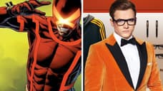 X-MEN: Taron Egerton On Why He Turned Down Cyclops Role And Those Persistent MCU Wolverine Rumors