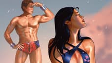 Your Favorite Superheroes Never Looked Hotter On Covers For MARVEL SWIMSUIT SPECIAL: FRIENDS, FOES & RIVALS