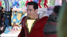 Zachary Levi Says The Magic Word In Three New Photos From David F. Sandberg's SHAZAM!