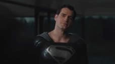 ZACK SNYDER'S JUSTICE LEAGUE Black Suit Superman Clip Finally Released In HD