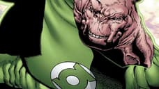 ZACK SNYDER'S JUSTICE LEAGUE Concept Art Reveals Another New Look At Green Lantern Corps Member Kilowog