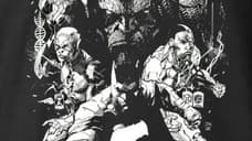 ZACK SNYDER'S JUSTICE LEAGUE Full Circle T-Shirts Reveal Epic New Artwork By Comic Book Legend Jim Lee