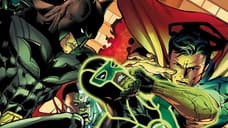 ZACK SNYDER'S JUSTICE LEAGUE Merchandise Teases Plans For Green Lantern In The Snyder Cut