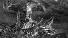 ZACK SNYDER'S JUSTICE LEAGUE: Steppenwolf Decimates The Amazons In Brutal New Black-And-White Footage