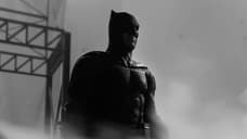 Zack Snyder's Latest DCEU Photo Will Make You Wish Ben Affleck's THE BATMAN Had Happened