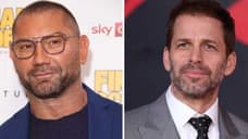 Zack Synder's ARMY OF THE DEAD Enlists GUARDIANS OF THE GALAXY Actor Dave Bautista As Lead