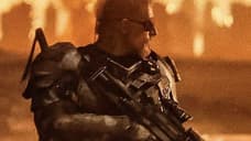 ZSJL: Joe Manganiello Shares New Deathstroke Image As #RestoreTheSnyderVerse Passes 1 Million Tweets