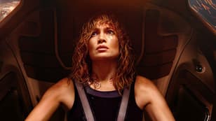 ATLAS Director Brad Peyton On Working With Jennifer Lopez, AI Villain & THAT Body Horror Scene (Exclusive)