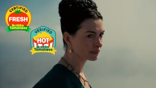 The Odyssey Is Now Certified Fresh And Verified Hot On Rotten Tomatoes - And It's Broken A Nolan Record