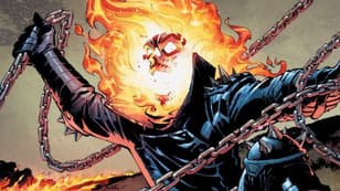 GHOST RIDER: Marvel Comics Reveals Johnny Blaze's Last Ride On FINAL VENGEANCE #1 Cover