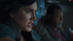 Fired THE MANDALORIAN Star Gina Carano Says Pedro Pascal Remembers Her As A Protector On Set