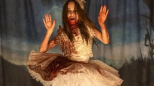 ABIGAIL Attacks In Bloody New Clip; Early Rotten Tomatoes Score Revealed