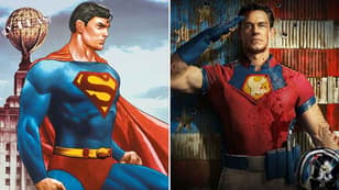 SUPERMAN Director James Gunn Explains How He's Helming PEACEMAKER Season 2 At The Same Time