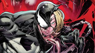 VENOM WAR Details And Teaser Reveal Marvel Comics' Plan For A Symbiote Showdown To Decide The New Venom