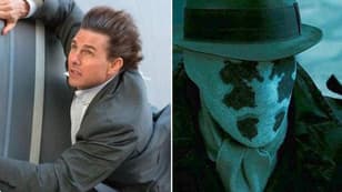 Zack Snyder Wanted Tom Cruise To Play Ozymandias In WATCHMEN - But He Was More Interested In Rorschach!