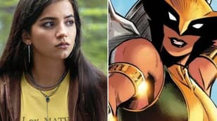 SUPERMAN Star Isabela Merced On Joining The DCU As Hawkgirl: It Sounds Like Hot Girl