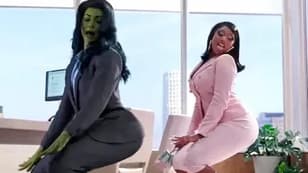 SHE-HULK: ATTORNEY AT LAW Guest-Star Megan Thee Stallion Sued For Workplace Harassment