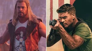 THOR Star Chris Hemsworth Reveals Whether He And Brother Liam Were Competing For God Of Thunder Role