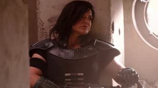 THE MANDALORIAN: Gina Carano Denies Reports She's Eager For Disney To Give Her Old Job Back