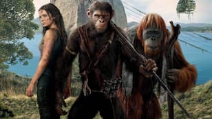 KINGDOM OF THE PLANET OF THE APES Director Teases Sequel Plans And Reveals Movie's Original Title