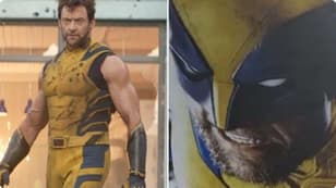 New DEADPOOL AND WOLVERINE TV Spot & Possible First Live-Action Look At Logan's Mask Revealed