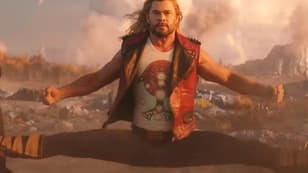 MAD MAX Director George Miller On If He'd Consider Directing Chris Hemsworth In THOR 5