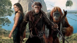 KINGDOM OF THE PLANET OF THE APES Originally Had A Much Darker Ending - SPOILERS
