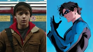 Is SHAZAM! Star Asher Angel Teasing A Role In James Gunn's DCU As NIGHTWING?