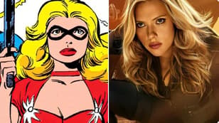 RUMOR: The Disney+ Series Scarlett Johansson Is Developing With Marvel Is THE BLONDE PHANTOM
