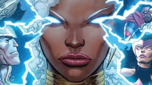 AVENGERS #17 Will See Marvel's Most Electrifying Mutant, Storm, Officially Join The Superhero Team