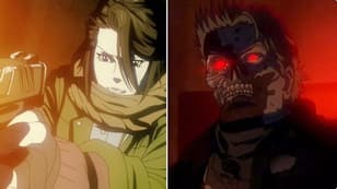 TERMINATOR ZERO Netflix Anime Series Will Take Franchise In A New Direction - First Images Released