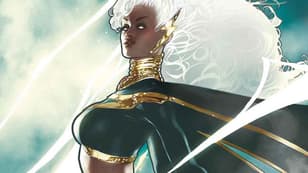 Marvel Celebrates Storm Joining THE AVENGERS With Variant Covers Showcasing Her New Costume