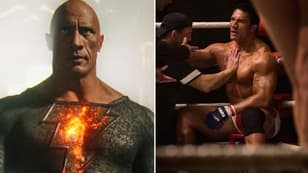 BLACK ADAM Star Dwayne The Rock Johnson Is Unrecognizable In First Look At A24's THE SMASHING MACHINE