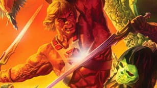 MASTERS OF THE UNIVERSE Live-Action Movie Has Finally Found Its He-Man!