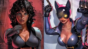 ABSOLUTE BATMAN's Catwoman Now Confirmed To Be Half Brazilian, Half Black On New Variant Cover