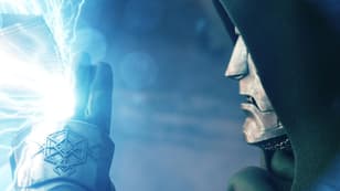 Avengers: Doomsday - Doctor Doom Takes His Throne In New 100 Days Countdown Teaser