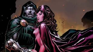 AVENGERS: DOOMSDAY Rumor Claims To Reveal More About Plans For Doctor Doom And The Scarlet Witch - SPOILERS