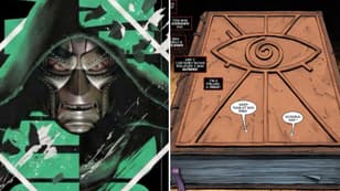 AVENGERS: DOOMSDAY Rumors May Explain Doctor Doom's Powers & Tony Stark-Like Appearance - SPOILERS