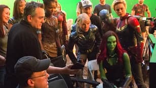 Avengers: Endgame Directors And Stars Share New BTS Photos As Encore Dominates The Box Office