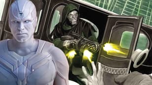 AVENGERS: SECRET WARS Rumor Reveals [SPOILER]'s Return; Marvel Registers INFINITY VISION Trademark