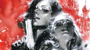 Black Widow: Black, White & Red Room Comic Will Finally Reveal Natasha And Yelena's Darkest Secrets
