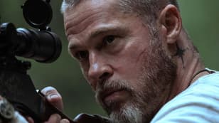 Brad Pitt & His Dog Must Fight To Survive In Intense First Look At David Ayer Thriller Heart of the Beast