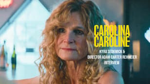 Carolina Caroline: Kyra Sedgwick & Director Adam Carter Rehmeier On Her Heart-Shattering Scene (Exclusive)