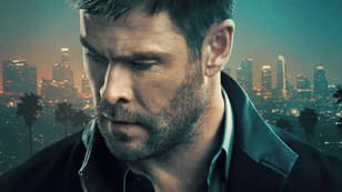 CRIME 101 Director Bart Layton Talks Unlocking Chris Hemsworth, That Green '68 Camaro & More! (Exclusive)