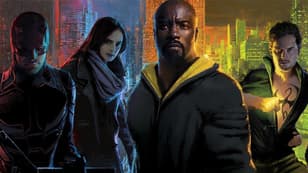 DAREDEVIL: BORN AGAIN Season 3 Set Photos Reveal DEFENDERS Reunion As Luke Cage & Iron Fist Returns Confirmed