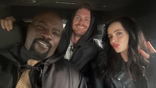 Daredevil: Born Again Season 3 Star Mike Colter Shares New Photos And Reveals Major Finale Spoiler