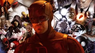 Daredevil: Born Again Set Photos Reveal Season 3's New Costumed Villain - Major Spoilers